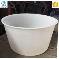 LLDPE recycled durable aquarium plastic fish tank 1000l