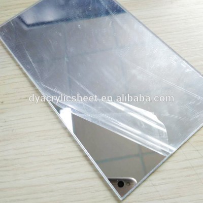 2017 acrylic sheet mirror/acrylic mirror panel