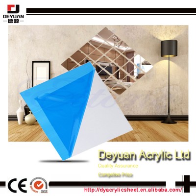 Acrylic plexiglass 2 way perspex mirror sheets