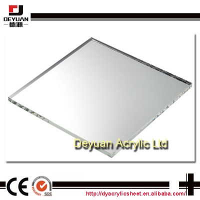 Wholesale acrylic garden plexiglass mirrors sheets of mirror