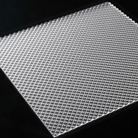 acrylic  diffuser sheet heat resistant acrylic light diffuser sheet